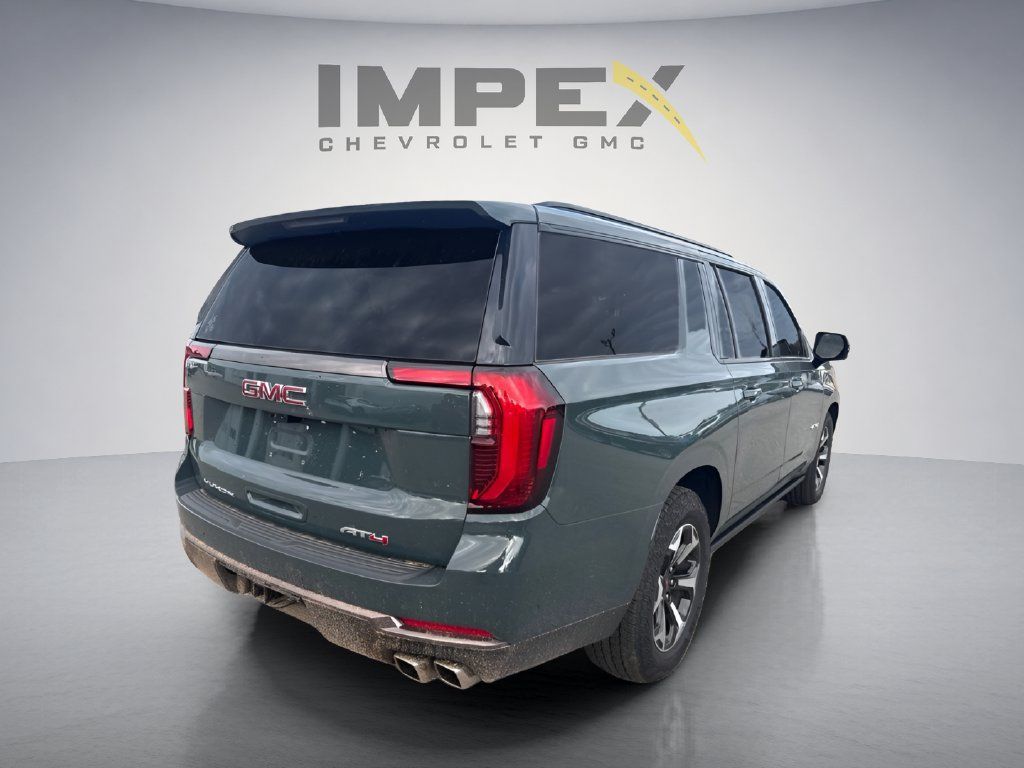 Used 2025 GMC Yukon XL AT4 Ultimate AWD/4WD image 5