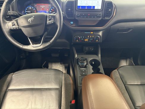 Used 2023 Ford Bronco Sport Outer Banks AWD/4WD image 11