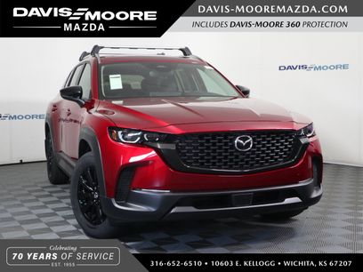 New 2025 MAZDA CX-50 AWD 2.5 S w/ Premium Package