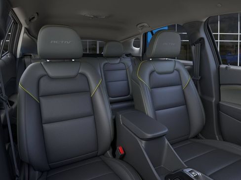 New 2026 Chevrolet Trax ACTIV w/ Driver Confidence Package FWD image 19
