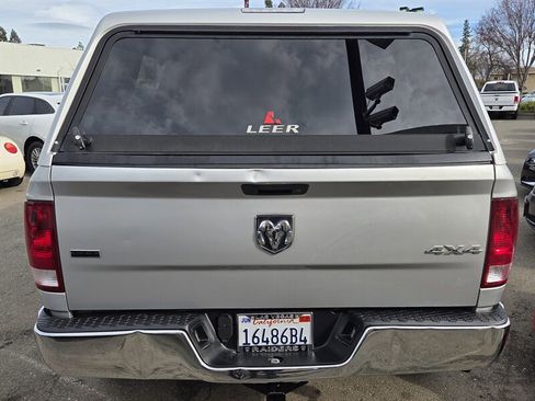 Used 2016 RAM 1500 Classic SLT image 4