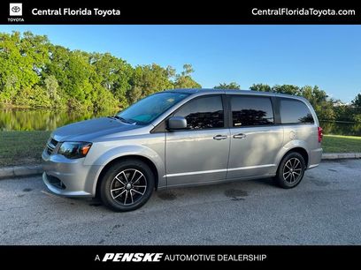 Used 2019 Dodge Grand Caravan GT