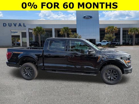 New 2025 Ford F150 Tremor w/ Equipment Group 402A High image 2