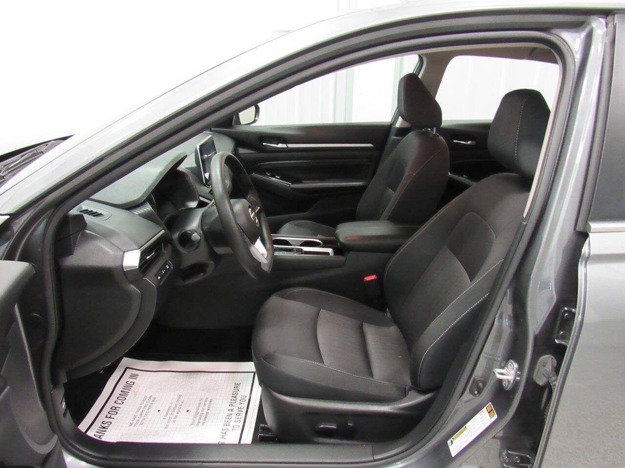 Used 2021 Nissan Altima 2.5 SV FWD image 27