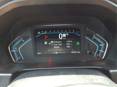 Certified 2024 Honda Odyssey EX-L image 18