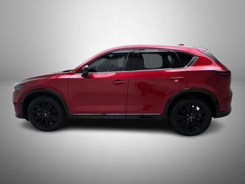 Certified 2024 MAZDA CX-5 2.5 Turbo w/ Premium Package image 8