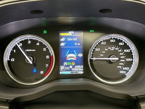 Used 2024 Subaru Forester Touring image 13