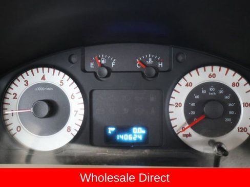 Used 2008 MAZDA Tribute i Sport image 16