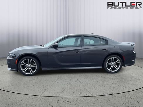 Used 2021 Dodge Charger GT w/ Plus Group RWD image 2