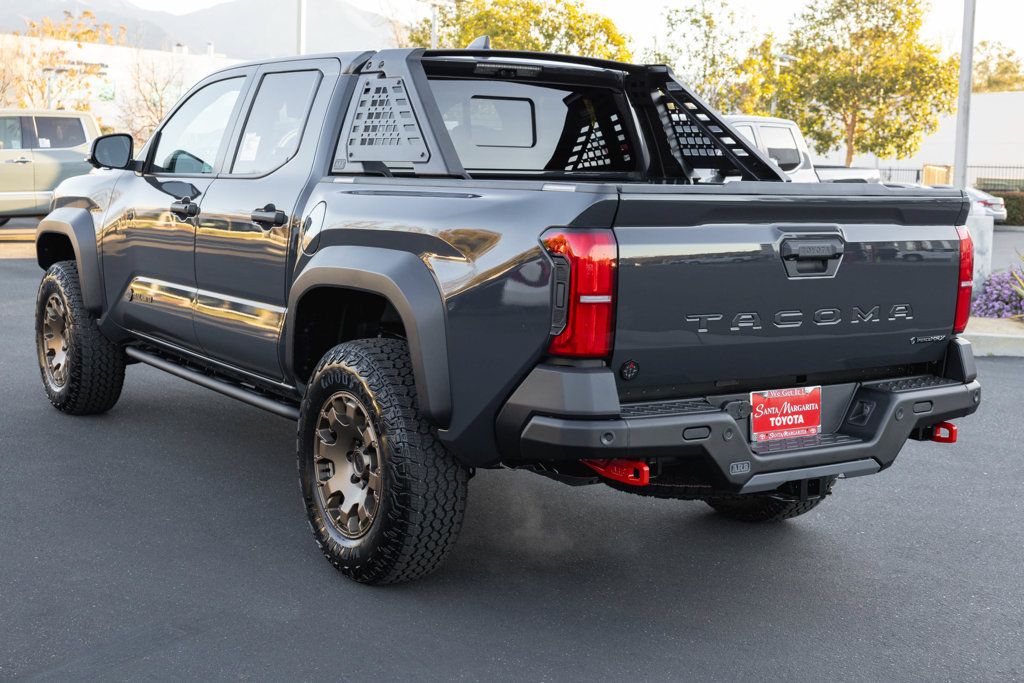New 2026 Toyota Tacoma 4x4 Double Cab Hybrid image 7