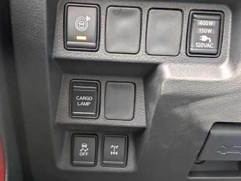 New 2026 Nissan Frontier PRO-4X AWD/4WD image 20