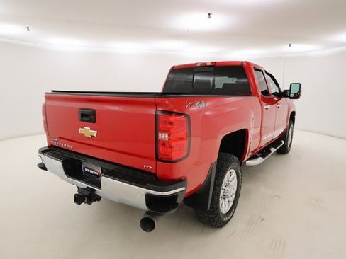 Used 2018 Chevrolet Silverado 2500 LTZ w/ LTZ Plus Package image 3