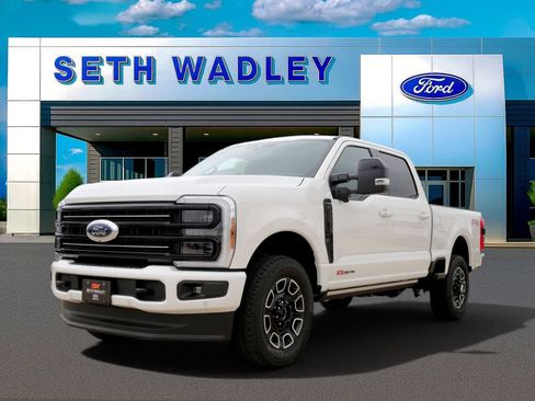 New 2026 Ford F250 Platinum AWD/4WD image 6