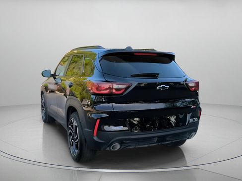 Used 2025 Chevrolet TrailBlazer RS w/ Convenience Package FWD image 22