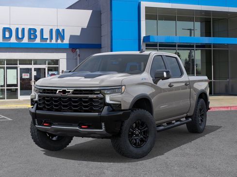 New 2026 Chevrolet Silverado 1500 ZR2 image 7