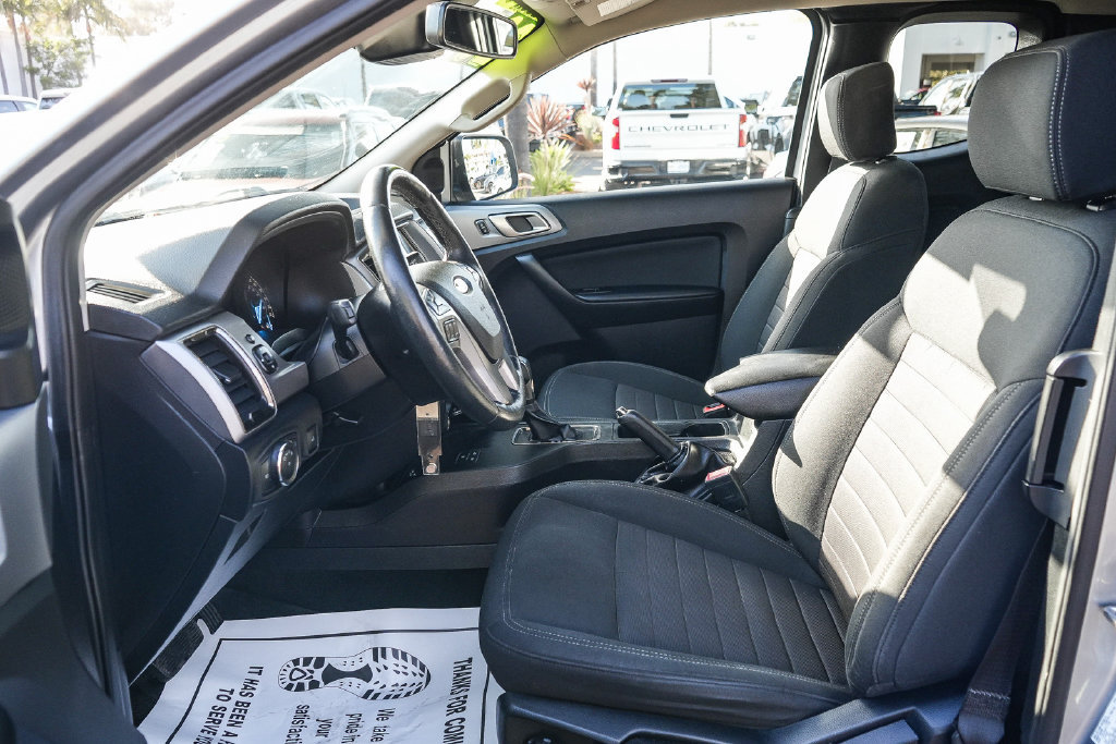 Used 2020 Ford Ranger XLT w/ Equipment Group 301A Mid RWD image 17