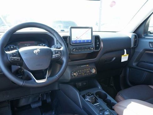 New 2024 Ford Bronco Sport Badlands w/ Premium Package image 15