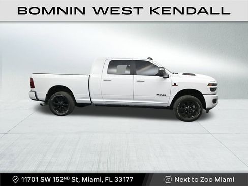 Used 2025 RAM 2500 Laramie image 6