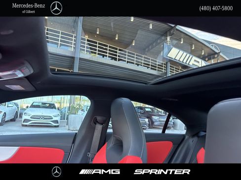 Certified 2025 Mercedes-Benz CLA 45 AMG 4MATIC image 16