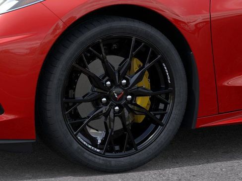 New 2026 Chevrolet Corvette Stingray Coupe w/ 1LT image 9