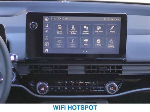 New 2026 Honda Prologue Touring image 17