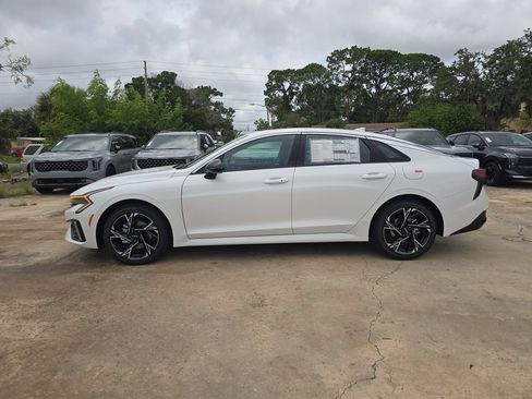 New 2026 Kia K5 GT-Line FWD image 5