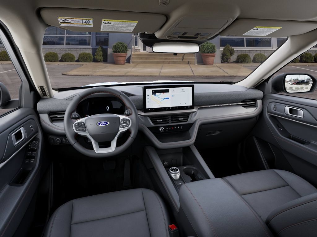 New 2027 Ford Explorer Active w/ Active Comfort Package AWD/4WD image 9