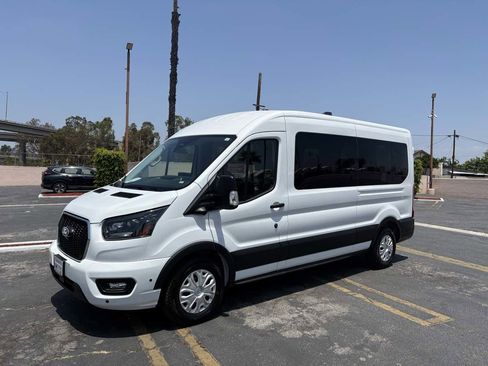 Used 2026 Ford Transit 350 XLT RWD image 5