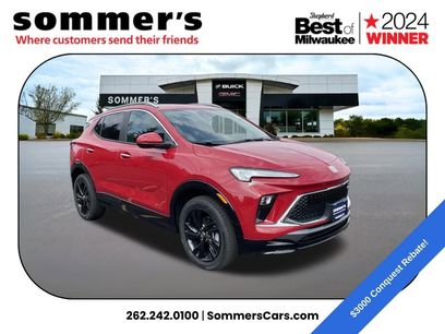 New 2026 Buick Encore GX Sport Touring w/ Comfort Package
