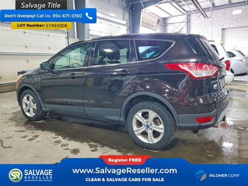 Used 2013 Ford Escape SE FWD image 3