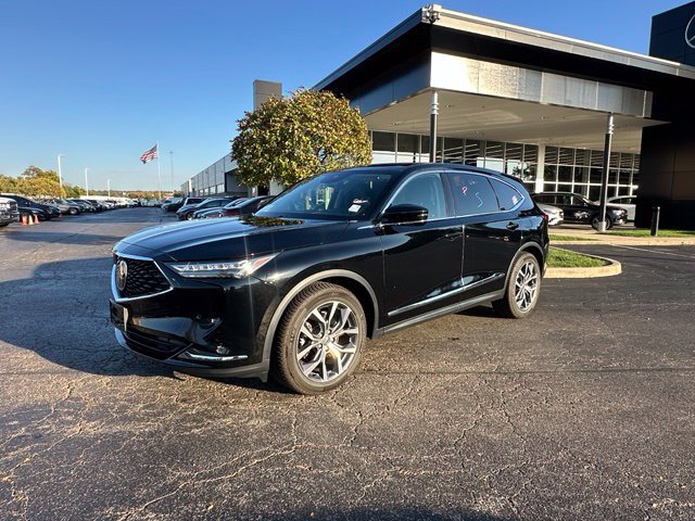 Used 2023 Acura MDX w/ Technology Package AWD/4WD image 5