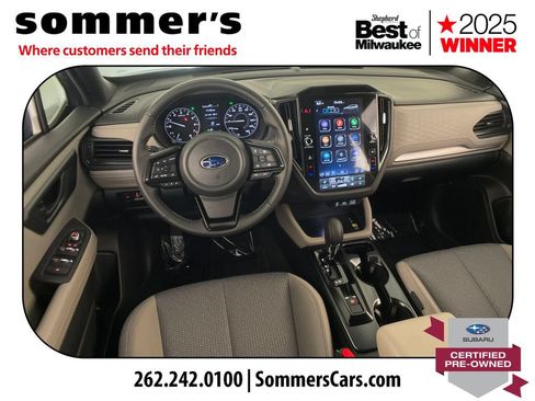 Certified 2026 Subaru Forester Premium AWD/4WD image 13