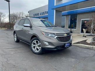 Used 2018 Chevrolet Equinox Premier video 1