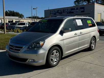 Used 2007 Honda Odyssey Touring