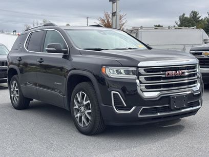 Used 2022 GMC Acadia SLE w/ Driver Convenience Package