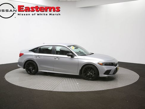 Used 2024 Honda Civic Sport image 43