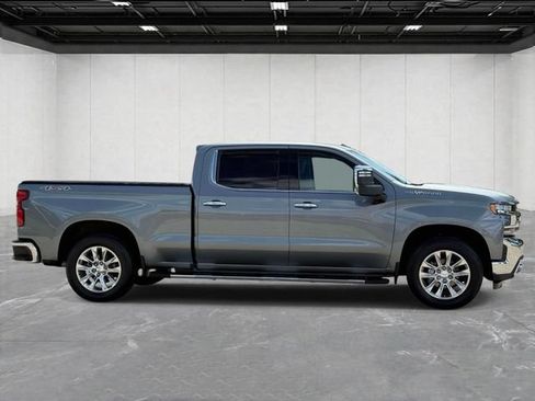Used 2020 Chevrolet Silverado 1500 LTZ w/ LTZ Premium Package AWD/4WD image 6