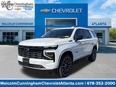 New 2027 Chevrolet Tahoe High Country