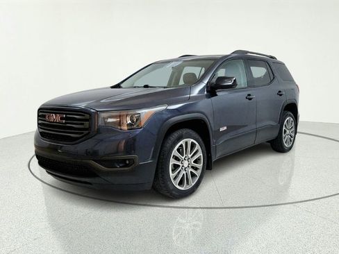 Used 2018 GMC Acadia SLT AWD/4WD image 3