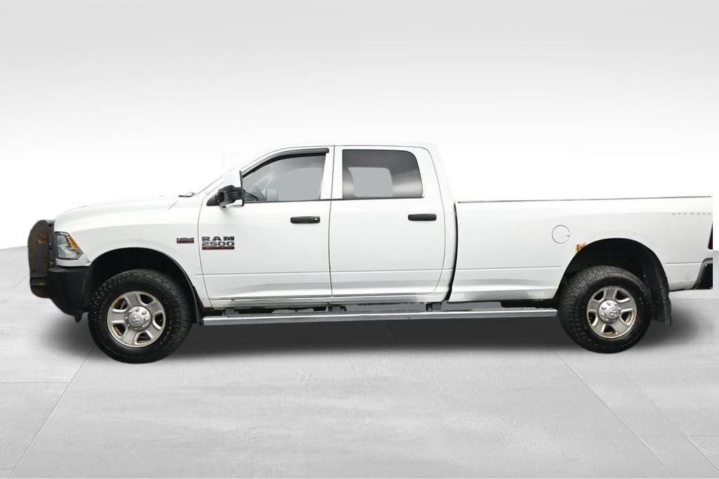 Used 2015 RAM 2500 Tradesman w/ Protection Group AWD/4WD image 2