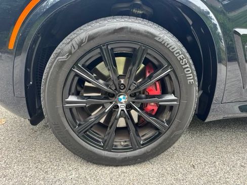 Used 2024 BMW X5 M60i AWD/4WD image 2