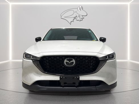 Used 2025 MAZDA CX-5 Carbon Edition AWD/4WD image 12