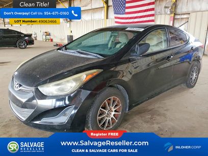 Used 2016 Hyundai Elantra SE