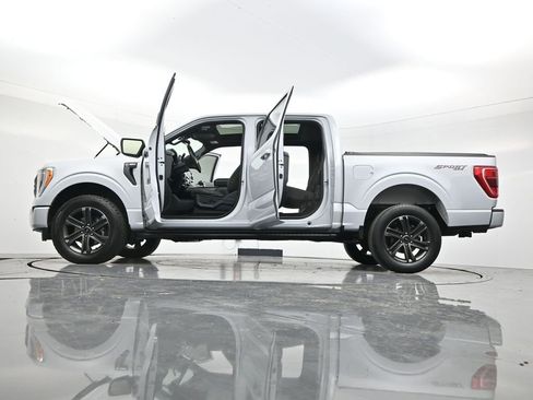Used 2022 Ford F150 XLT w/ Equipment Group 302A High AWD/4WD image 60