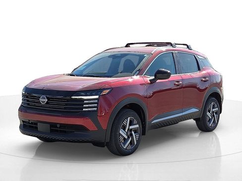 New 2026 Nissan Kicks SV image 2