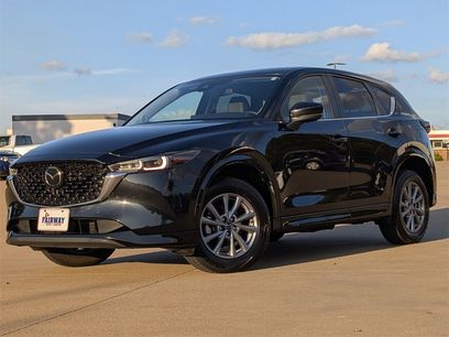 Used 2024 MAZDA CX-5 AWD 2.5 S w/ Select Package