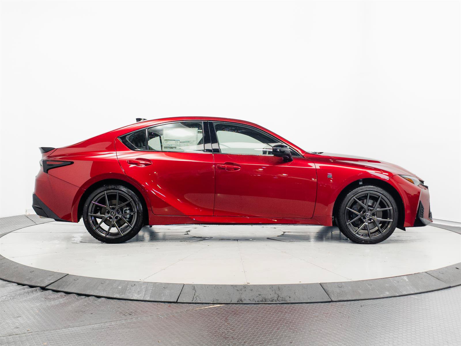 New 2026 Lexus IS 350 F Sport AWD/4WD image 13
