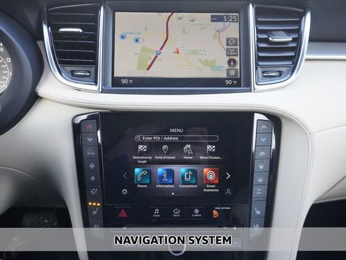 Used 2022 INFINITI QX50 Essential w/ Cargo Package image 3