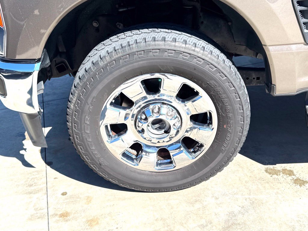 Used 2023 Ford F250 Lariat w/ Chrome Package AWD/4WD image 9