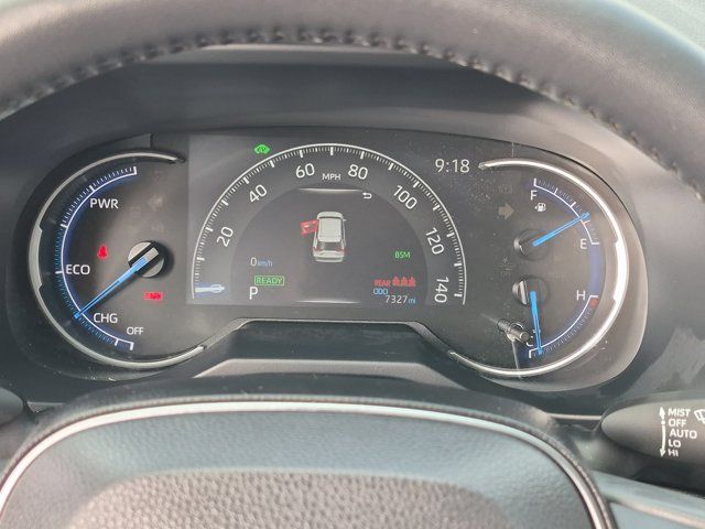 Used 2025 Toyota RAV4 XLE Premium w/ Weather Package AWD/4WD image 20